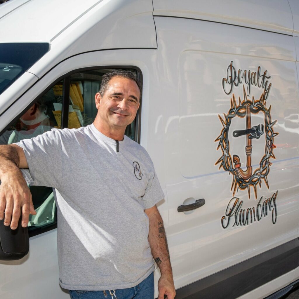 Royalty Plumbing Owner