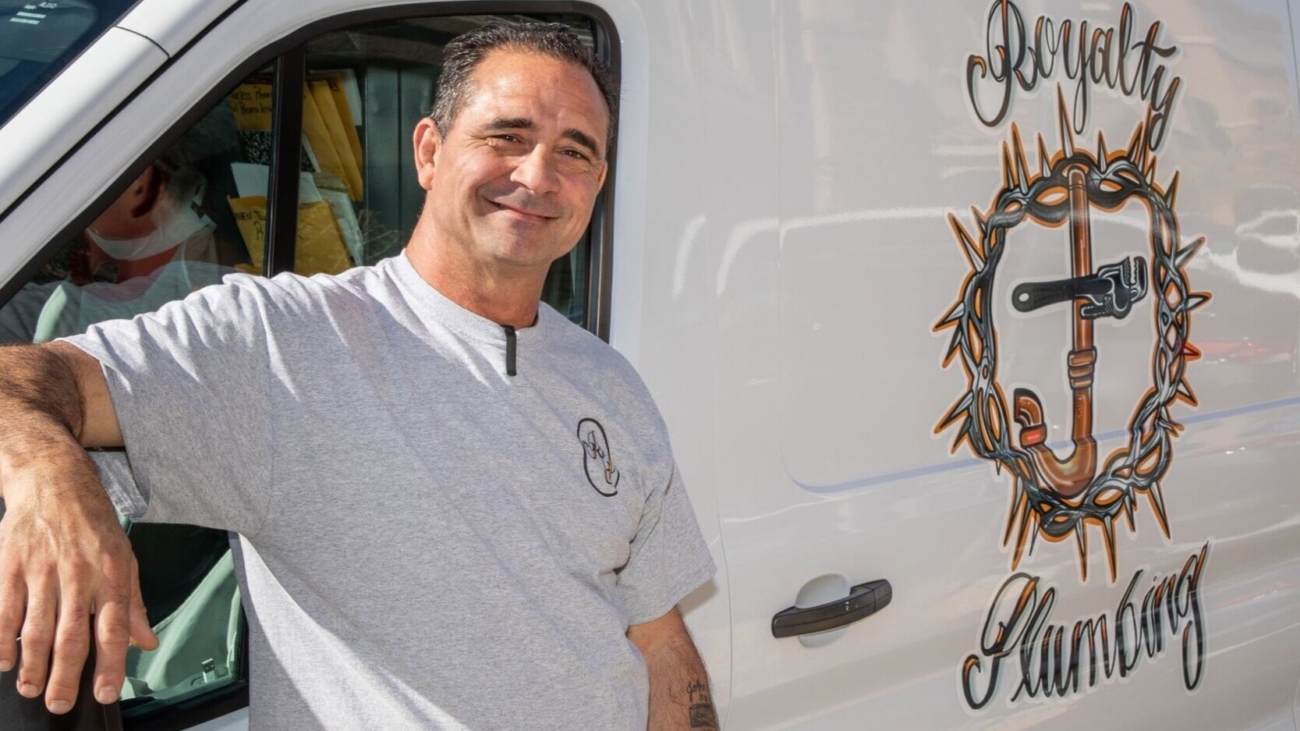 Royalty Plumbing Owner