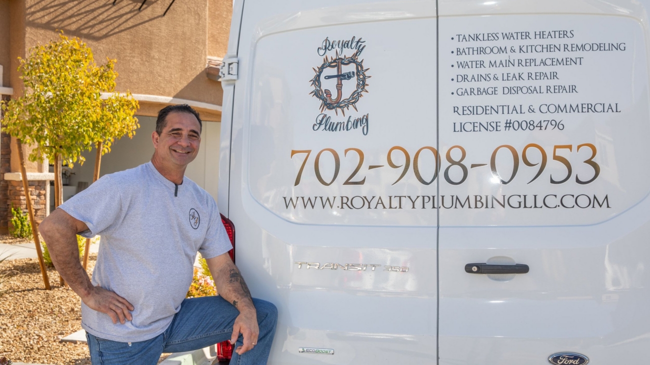 Royalty Plumbing