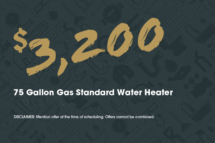 gas standard water heater las vegas