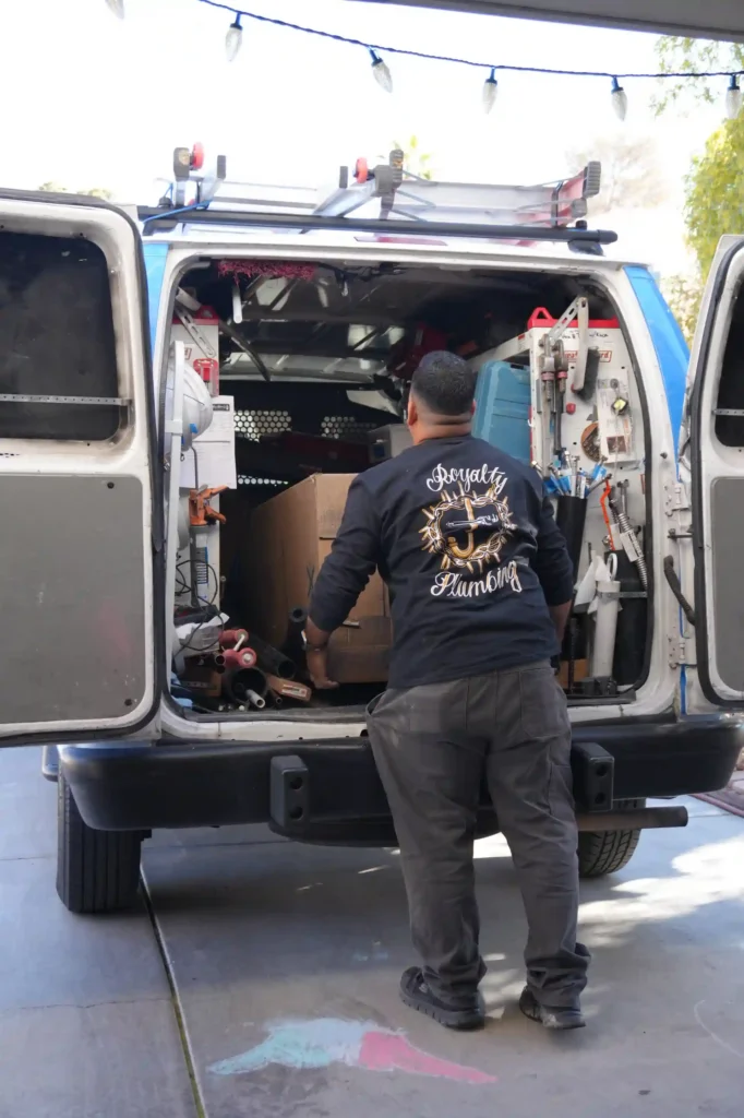 Water heater installation Las Vegas