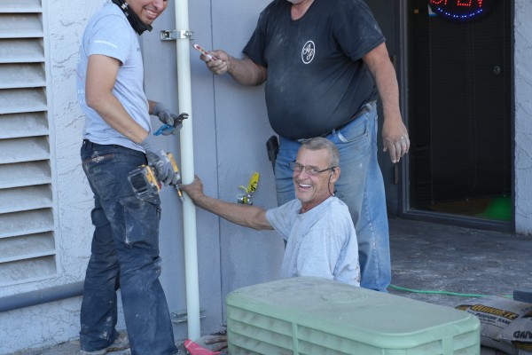 Customer satisfaction