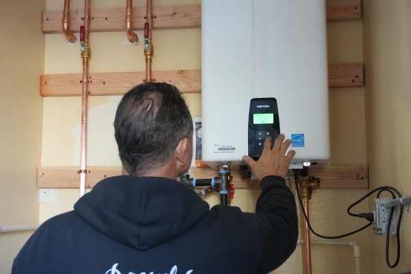Tankless Repair