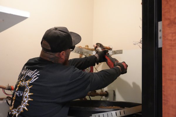 Water Heater Repair