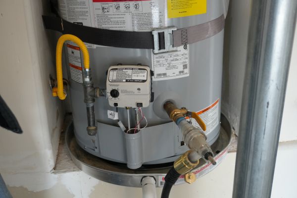 Water heater flush service explanation in Las Vegas
