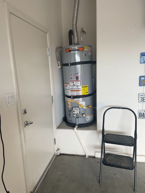 Brand new 50 gallon state water heater