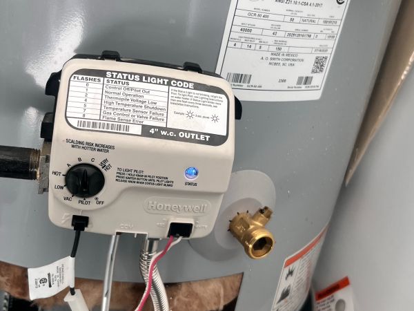 Water heater repair diagnostic tools