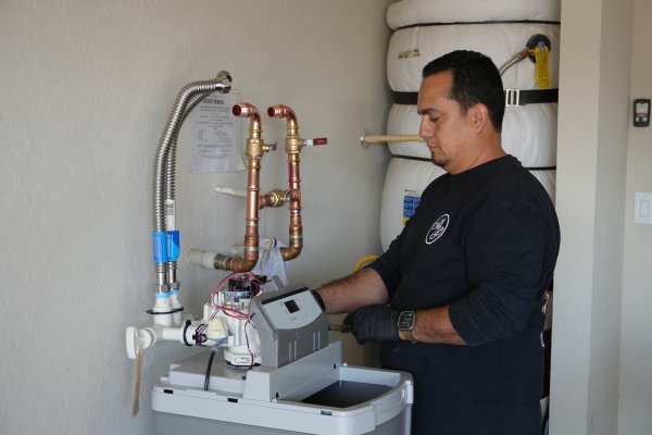 complete plumbing services