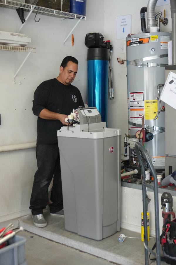 Comparison of unfiltered versus filtered tap water quality in Las Vegas home