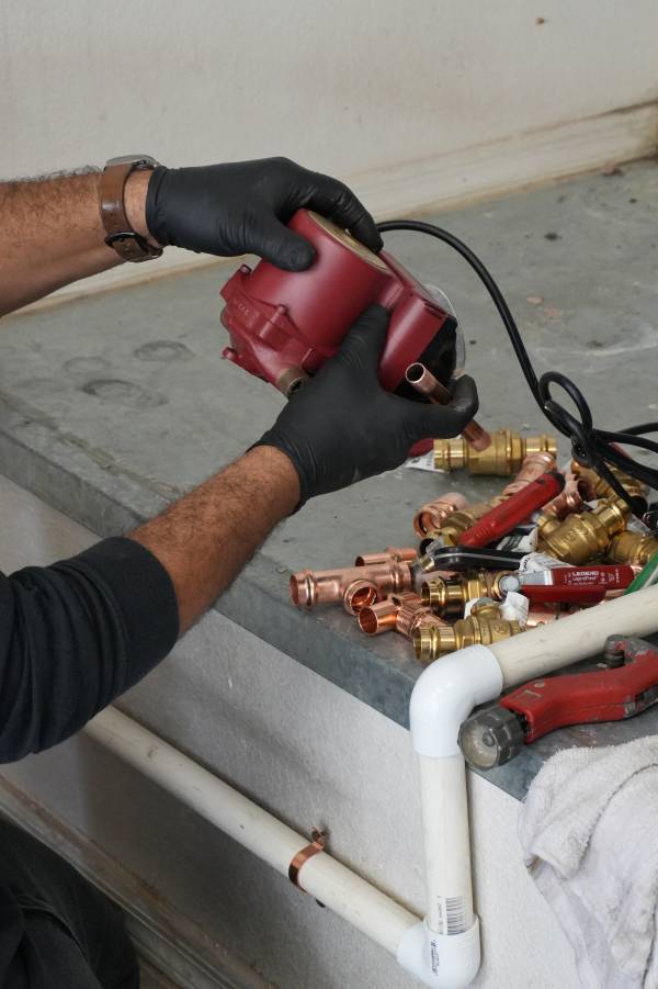 Professional water filtration system repair options in Las Vegas