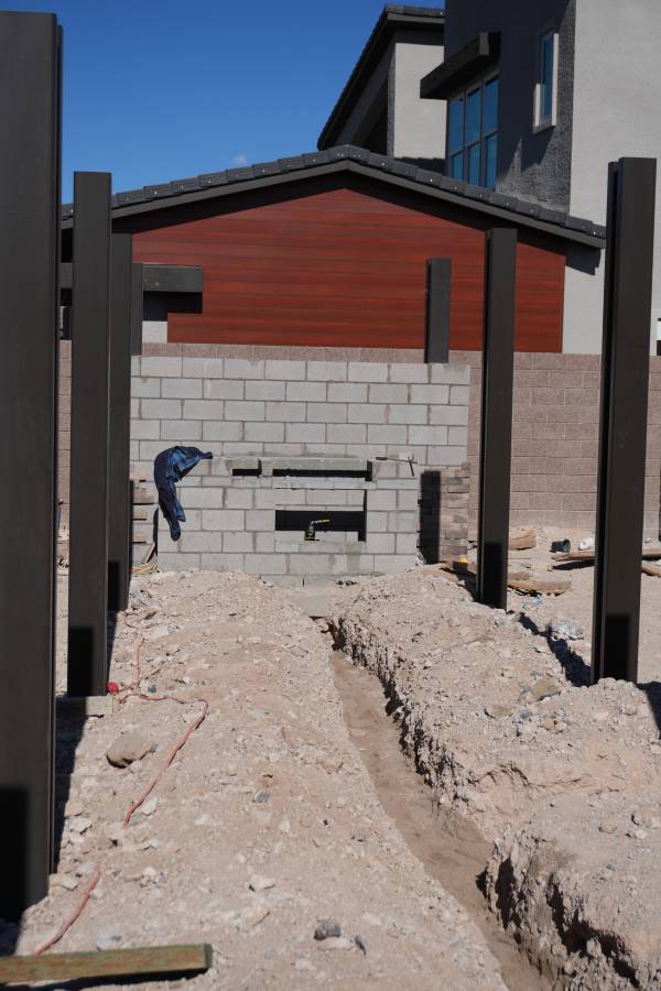 Gas line installation service in Las Vegas