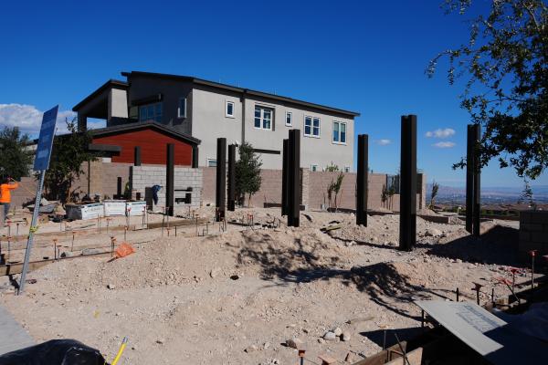 Gas line installation services in Las Vegas