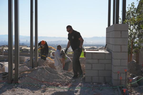 Gas line installation cost estimate Las Vegas