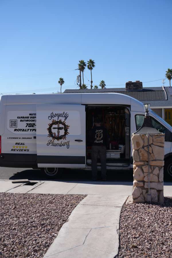 Professional water filtration system installation options in Las Vegas