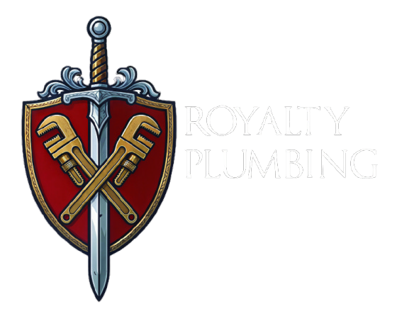 Royalty Plumbing LLC logo — Licensed plumber in Las Vegas, NV